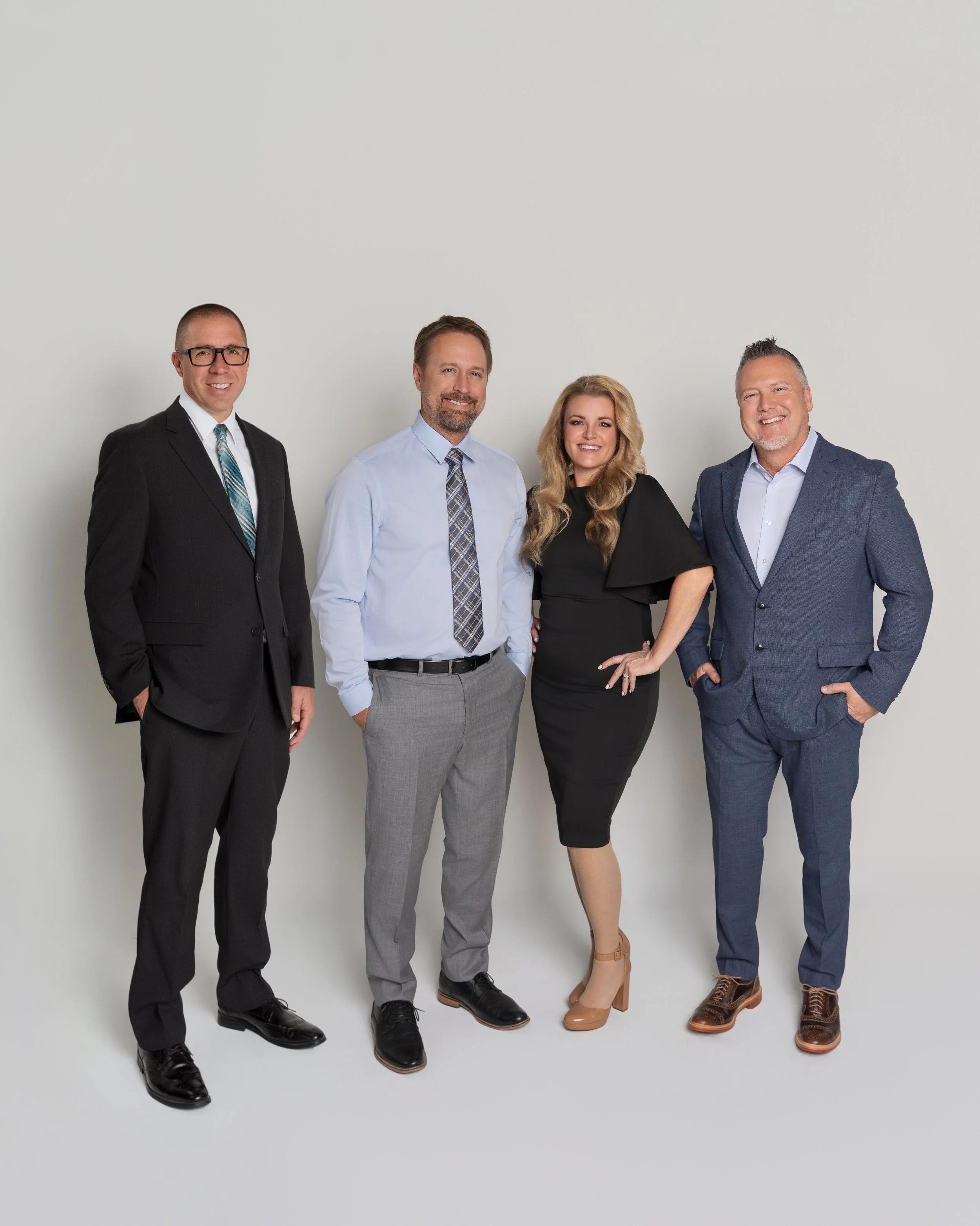 Western Property Advisors team members
