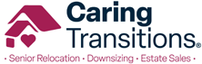 Caring Transitions logo