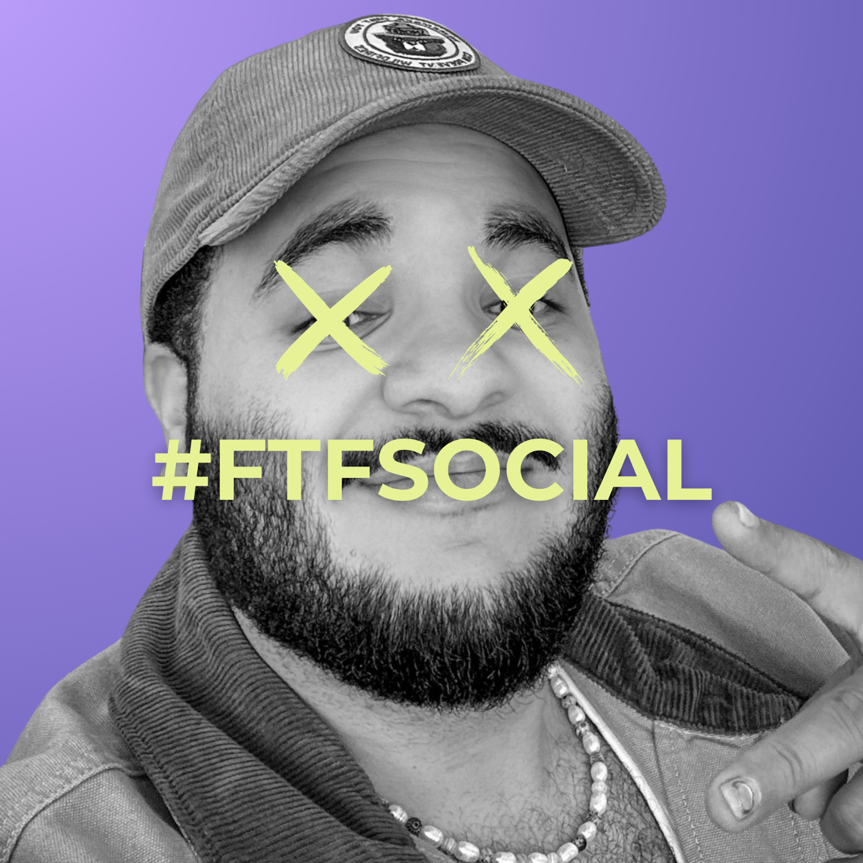 FTFSOCIAL – Social Media Marketing logo