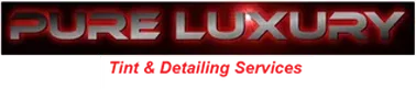 Pure Luxury Tint and Detailing logo